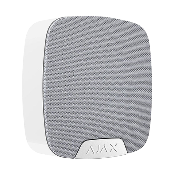 Ajax Homesiren